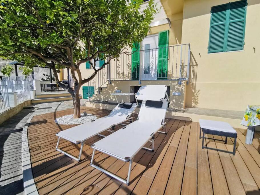 Beautiful Apartment In San Remo Exterior foto